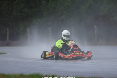 22/09/2024 : 5ème manche du Trophée Karting Ufolep au circuit d’Escource (Photos Stéphane Agnus) 2024 — karting