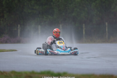 22/09/2024 : 5ème manche du Trophée Karting Ufolep au circuit d’Escource (Photos Stéphane Agnus) 2024 — karting