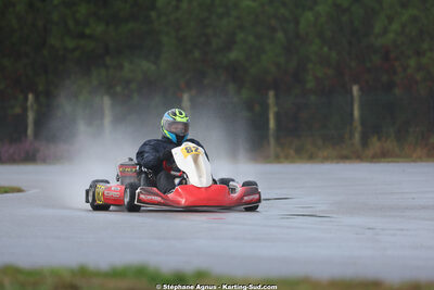 22/09/2024 : 5ème manche du Trophée Karting Ufolep au circuit d’Escource (Photos Stéphane Agnus) 2024 — karting