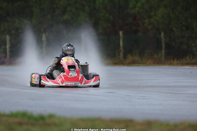 22/09/2024 : 5ème manche du Trophée Karting Ufolep au circuit d’Escource (Photos Stéphane Agnus) 2024 — karting