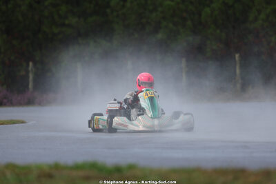22/09/2024 : 5ème manche du Trophée Karting Ufolep au circuit d’Escource (Photos Stéphane Agnus) 2024 — karting