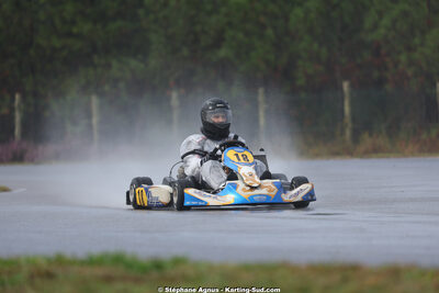 22/09/2024 : 5ème manche du Trophée Karting Ufolep au circuit d’Escource (Photos Stéphane Agnus) 2024 — karting