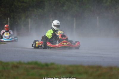 22/09/2024 : 5ème manche du Trophée Karting Ufolep au circuit d’Escource (Photos Stéphane Agnus) 2024 — karting