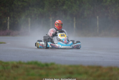 22/09/2024 : 5ème manche du Trophée Karting Ufolep au circuit d’Escource (Photos Stéphane Agnus) 2024 — karting