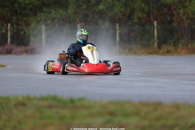 22/09/2024 : 5ème manche du Trophée Karting Ufolep au circuit d’Escource (Photos Stéphane Agnus) 2024 — karting