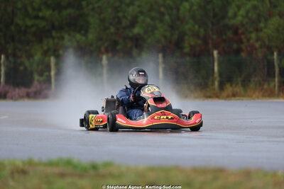 22/09/2024 : 5ème manche du Trophée Karting Ufolep au circuit d’Escource (Photos Stéphane Agnus) 2024 — karting
