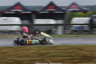 22/09/2024 : 5ème manche du Trophée Karting Ufolep au circuit d’Escource (Photos Stéphane Agnus) 2024 — karting