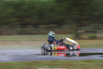22/09/2024 : 5ème manche du Trophée Karting Ufolep au circuit d’Escource (Photos Stéphane Agnus) 2024 — karting
