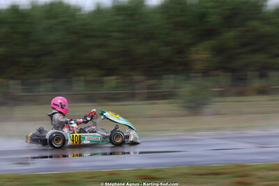 22/09/2024 : 5ème manche du Trophée Karting Ufolep au circuit d’Escource (Photos Stéphane Agnus) 2024 — karting