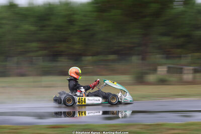 22/09/2024 : 5ème manche du Trophée Karting Ufolep au circuit d’Escource (Photos Stéphane Agnus) 2024 — karting
