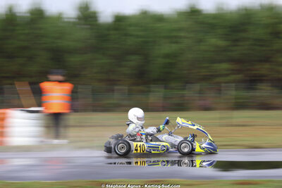 22/09/2024 : 5ème manche du Trophée Karting Ufolep au circuit d’Escource (Photos Stéphane Agnus) 2024 — karting