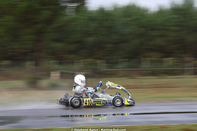 22/09/2024 : 5ème manche du Trophée Karting Ufolep au circuit d’Escource (Photos Stéphane Agnus) 2024 — karting
