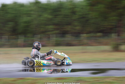22/09/2024 : 5ème manche du Trophée Karting Ufolep au circuit d’Escource (Photos Stéphane Agnus) 2024 — karting