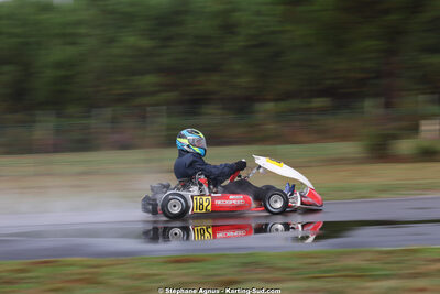 22/09/2024 : 5ème manche du Trophée Karting Ufolep au circuit d’Escource (Photos Stéphane Agnus) 2024 — karting