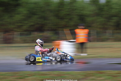 22/09/2024 : 5ème manche du Trophée Karting Ufolep au circuit d’Escource (Photos Stéphane Agnus) 2024 — karting