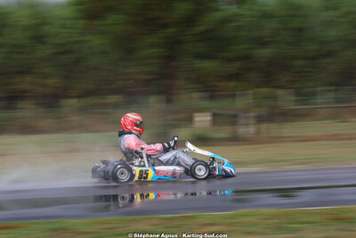 22/09/2024 : 5ème manche du Trophée Karting Ufolep au circuit d’Escource (Photos Stéphane Agnus) 2024 — karting
