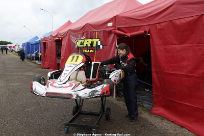 22/09/2024 : 5ème manche du Trophée Karting Ufolep au circuit d’Escource (Photos Stéphane Agnus) 2024 — karting