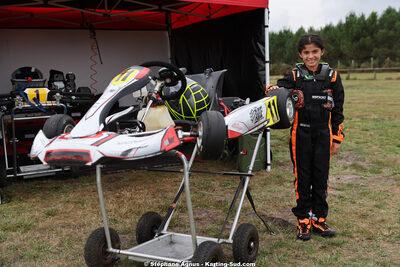 22/09/2024 : 5ème manche du Trophée Karting Ufolep au circuit d’Escource (Photos Stéphane Agnus) 2024 — karting