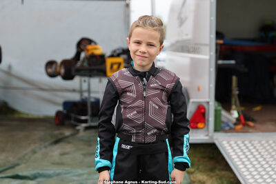 22/09/2024 : 5ème manche du Trophée Karting Ufolep au circuit d’Escource (Photos Stéphane Agnus) 2024 — karting