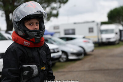 22/09/2024 : 5ème manche du Trophée Karting Ufolep au circuit d’Escource (Photos Stéphane Agnus) 2024 — karting