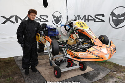 22/09/2024 : 5ème manche du Trophée Karting Ufolep au circuit d’Escource (Photos Stéphane Agnus) 2024 — karting