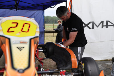 22/09/2024 : 5ème manche du Trophée Karting Ufolep au circuit d’Escource (Photos Stéphane Agnus) 2024 — karting