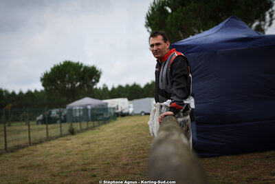 22/09/2024 : 5ème manche du Trophée Karting Ufolep au circuit d’Escource (Photos Stéphane Agnus) 2024 — karting