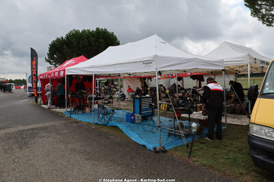 22/09/2024 : 5ème manche du Trophée Karting Ufolep au circuit d’Escource (Photos Stéphane Agnus) 2024 — karting