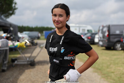 22/09/2024 : 5ème manche du Trophée Karting Ufolep au circuit d’Escource (Photos Stéphane Agnus) 2024 — karting