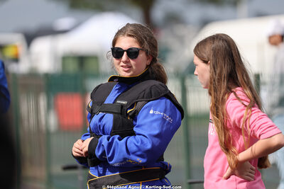 22/09/2024 : 5ème manche du Trophée Karting Ufolep au circuit d’Escource (Photos Stéphane Agnus) 2024 — karting
