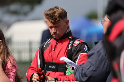 22/09/2024 : 5ème manche du Trophée Karting Ufolep au circuit d’Escource (Photos Stéphane Agnus) 2024 — karting