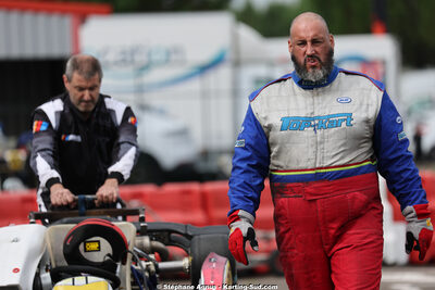 22/09/2024 : 5ème manche du Trophée Karting Ufolep au circuit d’Escource (Photos Stéphane Agnus) 2024 — karting