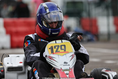 22/09/2024 : 5ème manche du Trophée Karting Ufolep au circuit d’Escource (Photos Stéphane Agnus) 2024 — karting