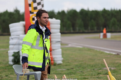 22/09/2024 : 5ème manche du Trophée Karting Ufolep au circuit d’Escource (Photos Stéphane Agnus) 2024 — karting