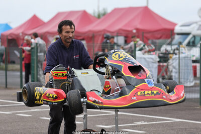 22/09/2024 : 5ème manche du Trophée Karting Ufolep au circuit d’Escource (Photos Stéphane Agnus) 2024 — karting