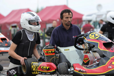 22/09/2024 : 5ème manche du Trophée Karting Ufolep au circuit d’Escource (Photos Stéphane Agnus) 2024 — karting