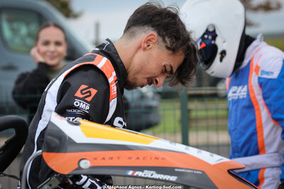 22/09/2024 : 5ème manche du Trophée Karting Ufolep au circuit d’Escource (Photos Stéphane Agnus) 2024 — karting