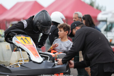 22/09/2024 : 5ème manche du Trophée Karting Ufolep au circuit d’Escource (Photos Stéphane Agnus) 2024 — karting
