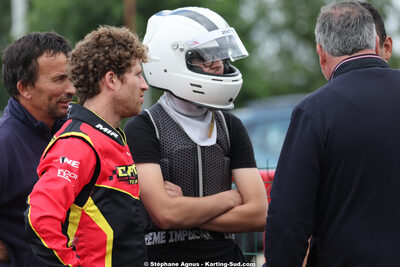 22/09/2024 : 5ème manche du Trophée Karting Ufolep au circuit d’Escource (Photos Stéphane Agnus) 2024 — karting