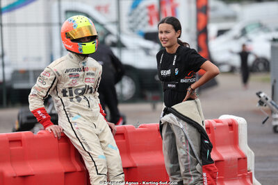 22/09/2024 : 5ème manche du Trophée Karting Ufolep au circuit d’Escource (Photos Stéphane Agnus) 2024 — karting