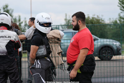 22/09/2024 : 5ème manche du Trophée Karting Ufolep au circuit d’Escource (Photos Stéphane Agnus) 2024 — karting