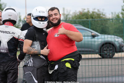 22/09/2024 : 5ème manche du Trophée Karting Ufolep au circuit d’Escource (Photos Stéphane Agnus) 2024 — karting