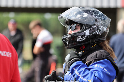 22/09/2024 : 5ème manche du Trophée Karting Ufolep au circuit d’Escource (Photos Stéphane Agnus) 2024 — karting