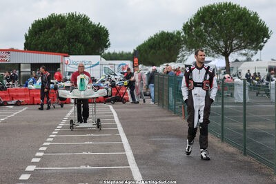 22/09/2024 : 5ème manche du Trophée Karting Ufolep au circuit d’Escource (Photos Stéphane Agnus) 2024 — karting