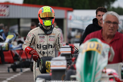 22/09/2024 : 5ème manche du Trophée Karting Ufolep au circuit d’Escource (Photos Stéphane Agnus) 2024 — karting