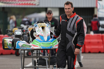 22/09/2024 : 5ème manche du Trophée Karting Ufolep au circuit d’Escource (Photos Stéphane Agnus) 2024 — karting