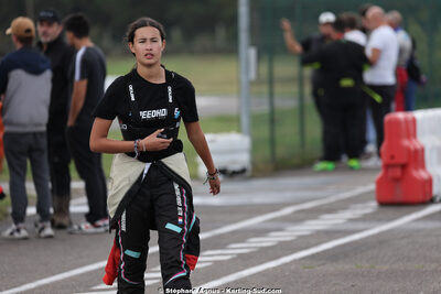22/09/2024 : 5ème manche du Trophée Karting Ufolep au circuit d’Escource (Photos Stéphane Agnus) 2024 — karting