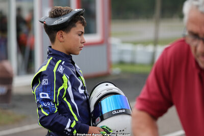 22/09/2024 : 5ème manche du Trophée Karting Ufolep au circuit d’Escource (Photos Stéphane Agnus) 2024 — karting