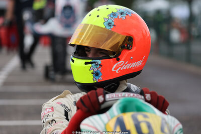 22/09/2024 : 5ème manche du Trophée Karting Ufolep au circuit d’Escource (Photos Stéphane Agnus) 2024 — karting