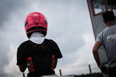 22/09/2024 : 5ème manche du Trophée Karting Ufolep au circuit d’Escource (Photos Stéphane Agnus) 2024 — karting